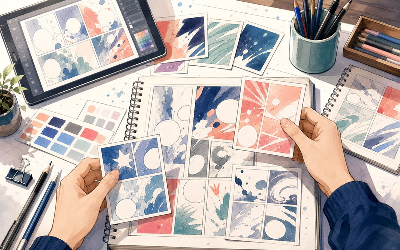 适合新手入坑的漫画为什么不一定是评分最高的